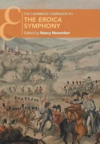 The Cambridge Companion to the Eroica Symphony cover