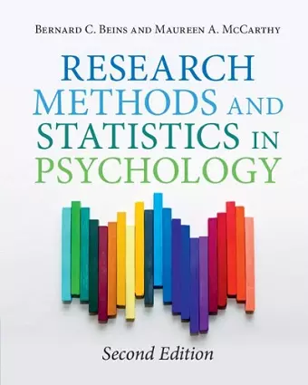 Research Methods and Statistics in Psychology cover