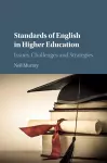 Standards of English in Higher Education cover