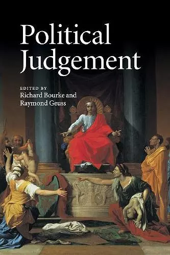 Political Judgement cover