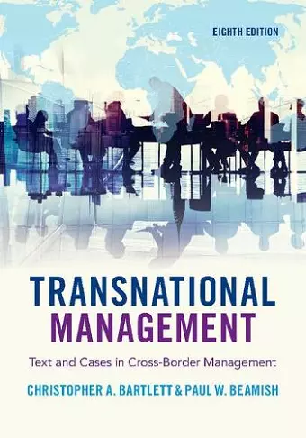 Transnational Management cover