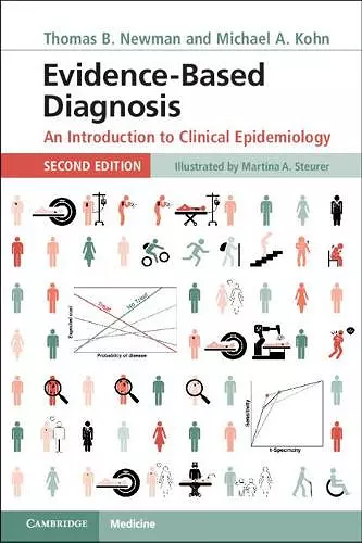 Evidence-Based Diagnosis cover