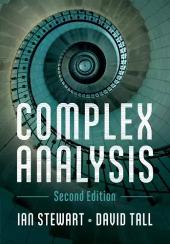 Complex Analysis cover