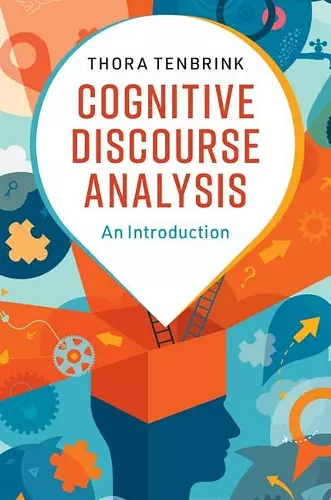 Cognitive Discourse Analysis cover