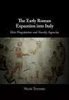 The Early Roman Expansion into Italy cover