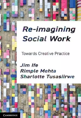 Re-imagining Social Work cover