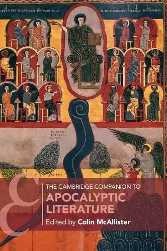 The Cambridge Companion to Apocalyptic Literature cover