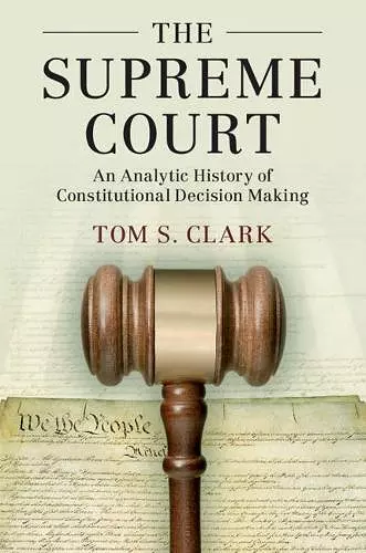 The Supreme Court cover