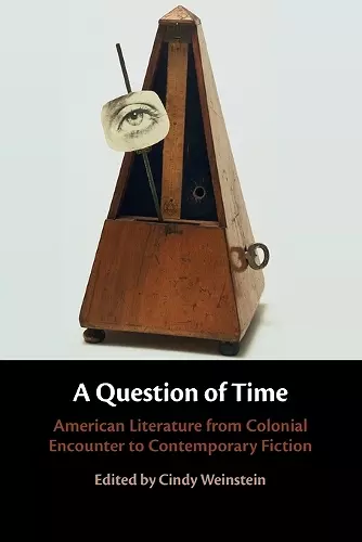 A Question of Time cover