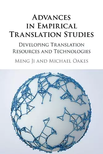 Advances in Empirical Translation Studies cover