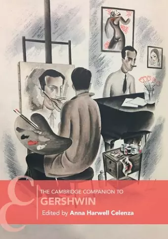 The Cambridge Companion to Gershwin cover