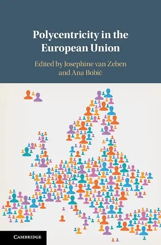 Polycentricity in the European Union cover