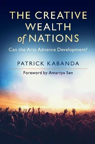 The Creative Wealth of Nations cover