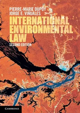 International Environmental Law cover