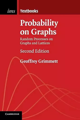 Probability on Graphs cover