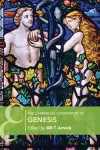 The Cambridge Companion to Genesis cover