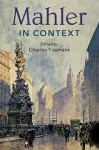 Mahler in Context cover