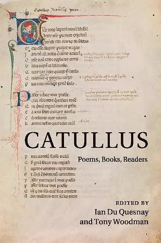 Catullus cover