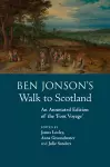 Ben Jonson's Walk to Scotland cover