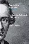 Kant on the Rationality of Morality cover