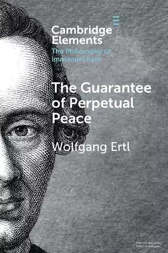 The Guarantee of Perpetual Peace cover