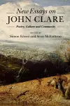 New Essays on John Clare cover