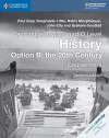 Cambridge IGCSE® and O Level History Option B: the 20th Century Coursebook cover