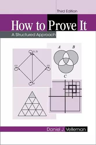 How to Prove It cover