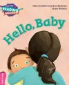 Cambridge Reading Adventures Hello, Baby Pink B Band cover