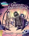 Cambridge Reading Adventures The Cave at the End of the World 4 Voyagers cover