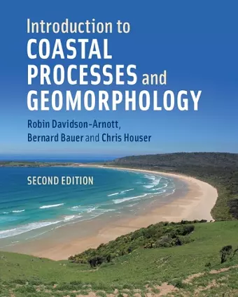 Introduction to Coastal Processes and Geomorphology cover