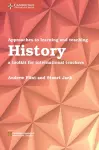 Approaches to Learning and Teaching History cover