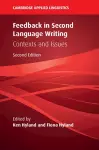 Feedback in Second Language Writing cover