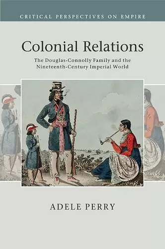 Colonial Relations cover