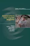 Demonstratives in Cross-Linguistic Perspective cover