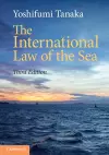 The International Law of the Sea cover