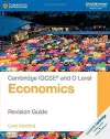 Cambridge IGCSE® and O Level Economics Revision Guide cover