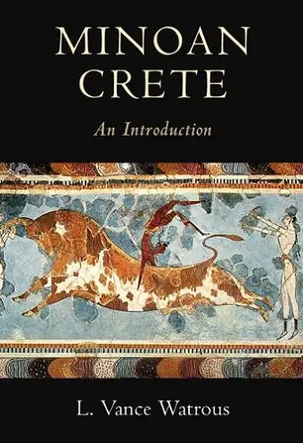 Minoan Crete cover