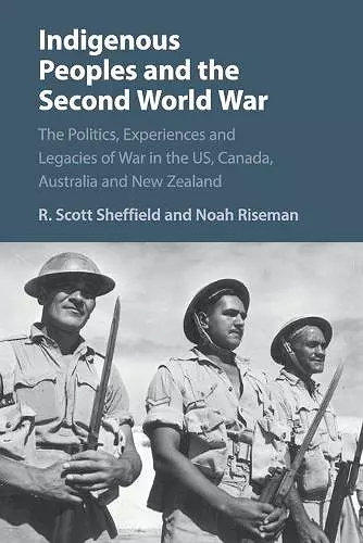 Indigenous Peoples and the Second World War cover