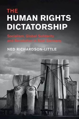 The Human Rights Dictatorship cover