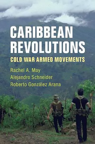 Caribbean Revolutions cover