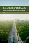 Governing Climate Change cover