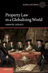 Property Law in a Globalizing World cover