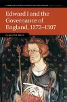 Edward I and the Governance of England, 1272–1307 cover