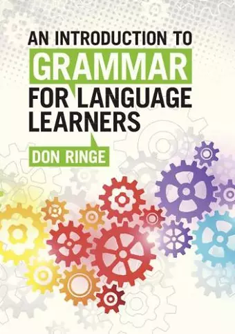 An Introduction to Grammar for Language Learners cover