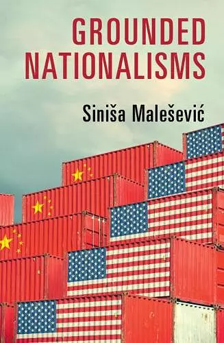 Grounded Nationalisms cover