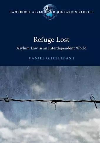 Refuge Lost cover