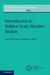 Introduction to Hidden Semi-Markov Models cover
