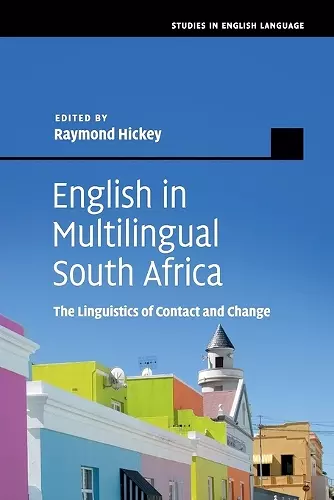 English in Multilingual South Africa cover