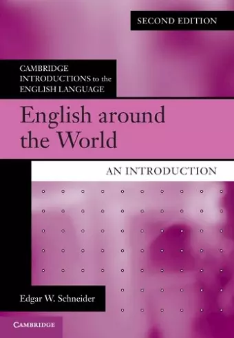 English around the World cover